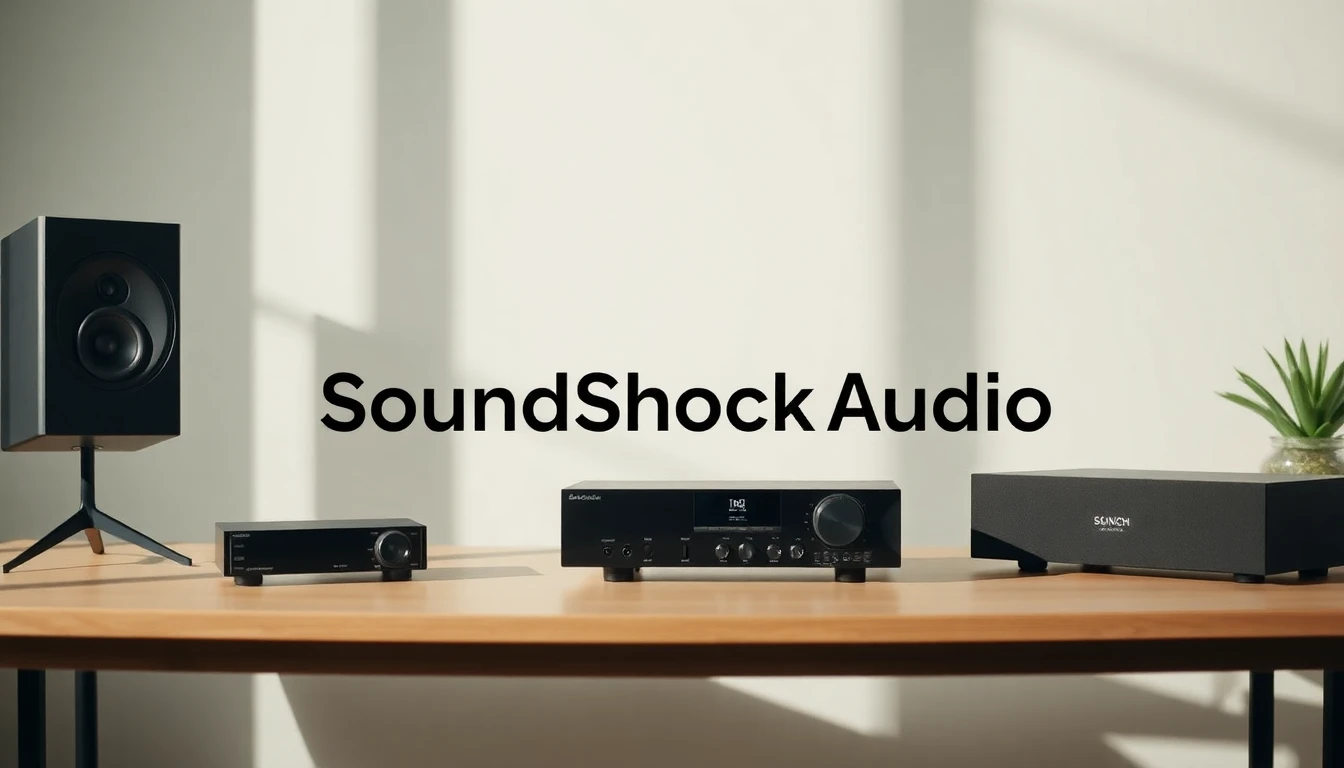 SoundShockAudio Free VST Plugin Collection and Downloads